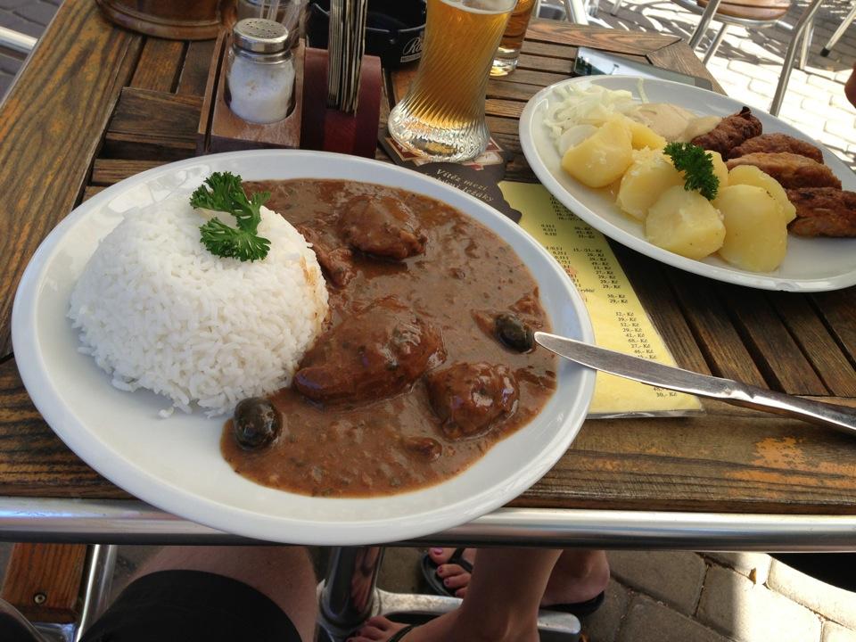 Restaurace U Černínů Restaurace U Černínů