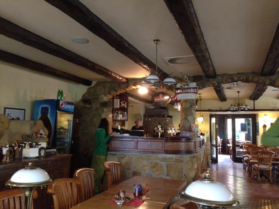 Restaurace U Černínů Restaurace U Černínů