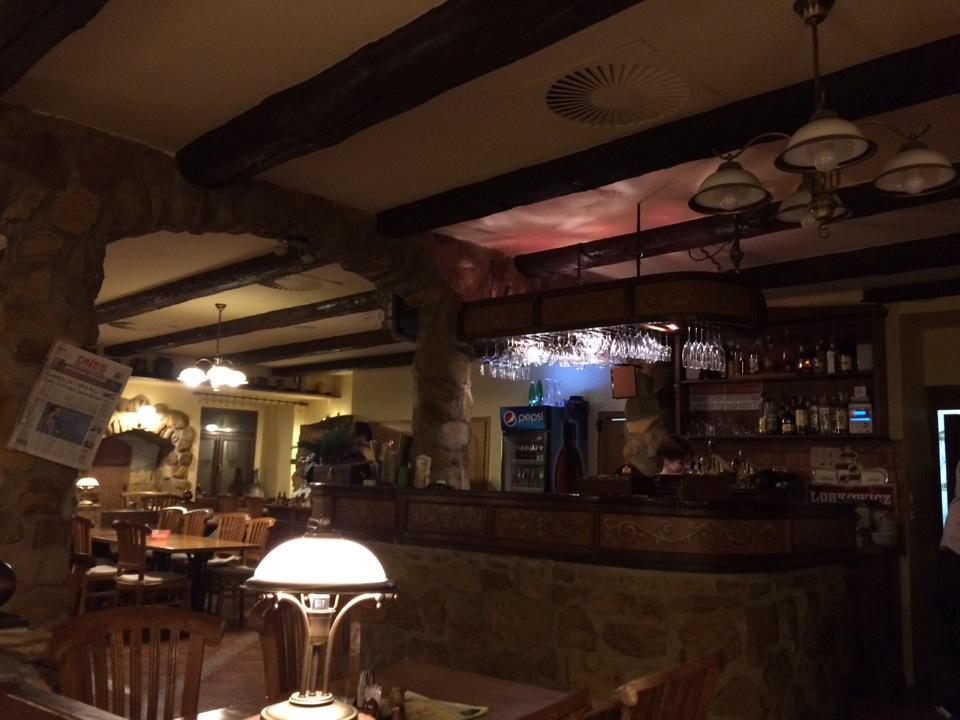 Restaurace U Černínů Restaurace U Černínů