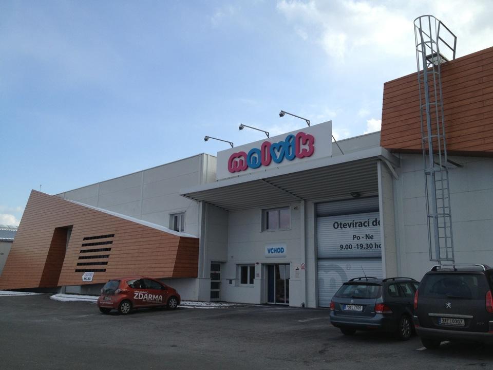 Obchod s dětským zbožím Malvík Obchod s dětským zbožím Malvík