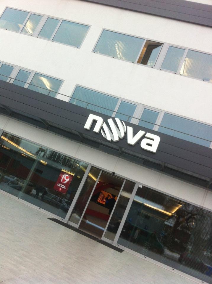 TV kanál Nova Cinema TV kanál Nova Cinema