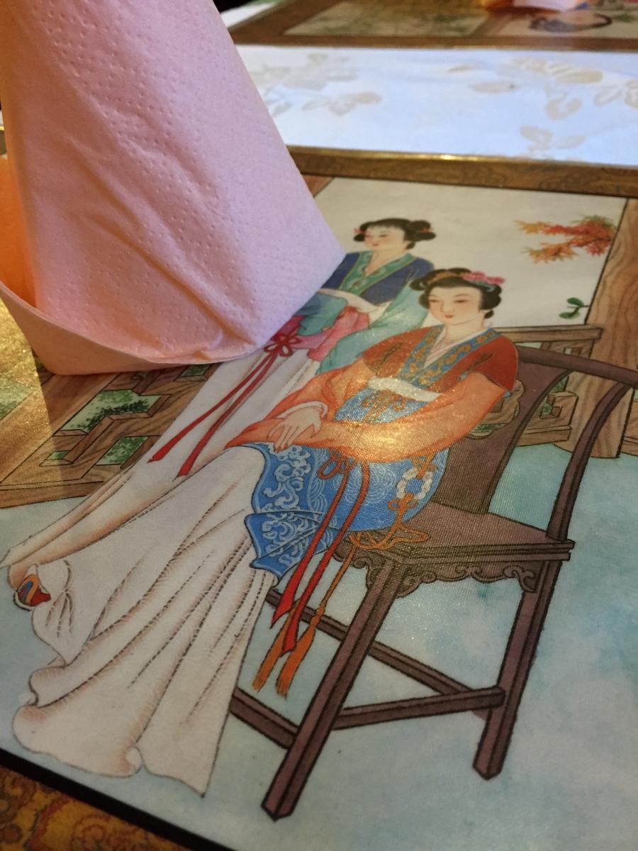 Čínská restaurace Fu Hao Čínská restaurace Fu Hao