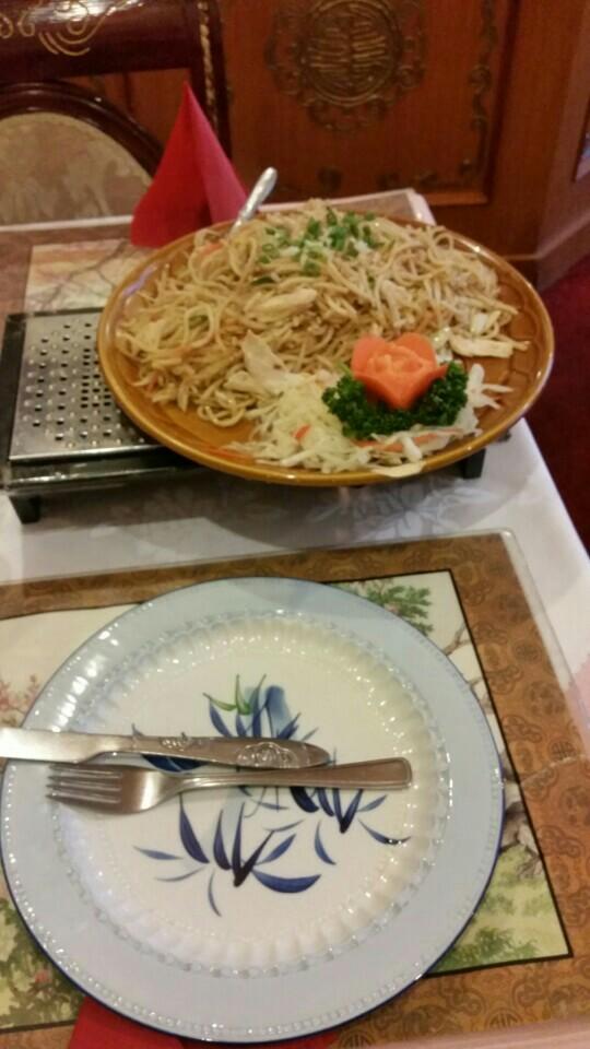 Čínská restaurace Fu Hao Čínská restaurace Fu Hao