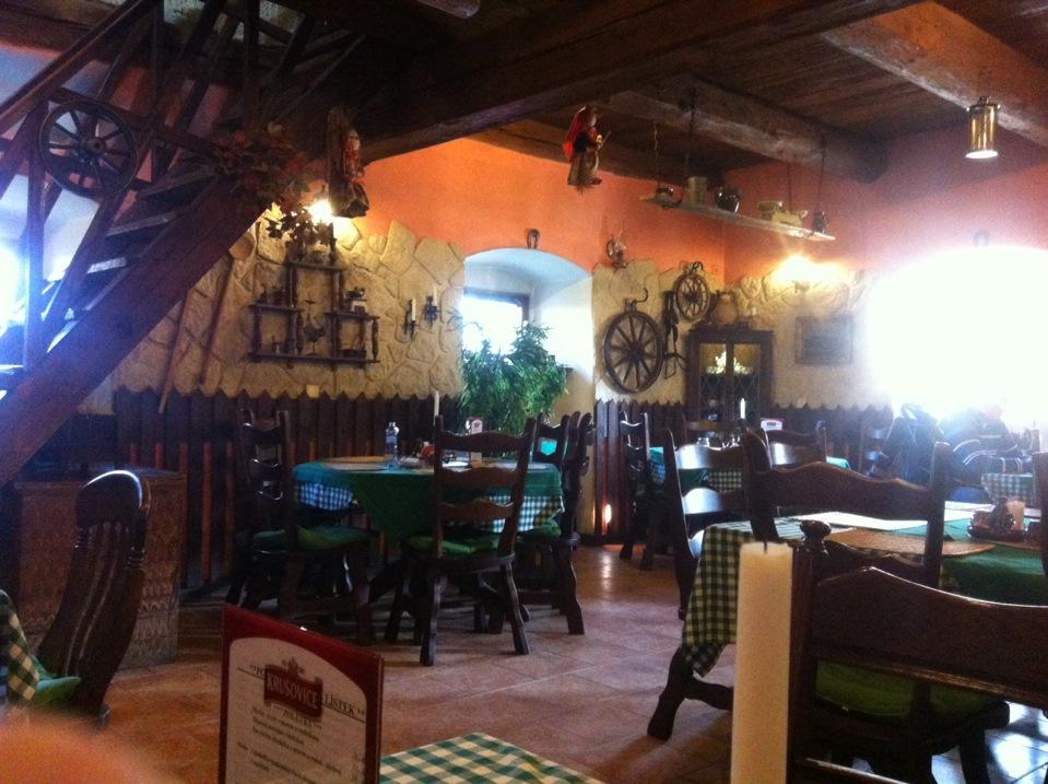Restaurant Špejchar Restaurant Špejchar