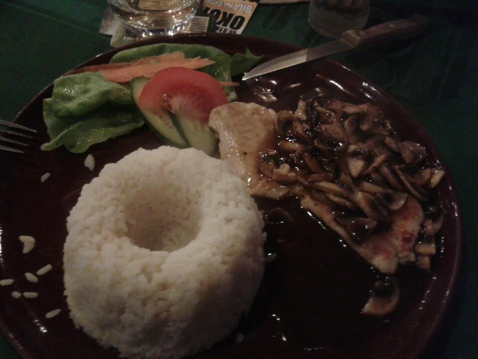 Restaurant Špejchar Restaurant Špejchar