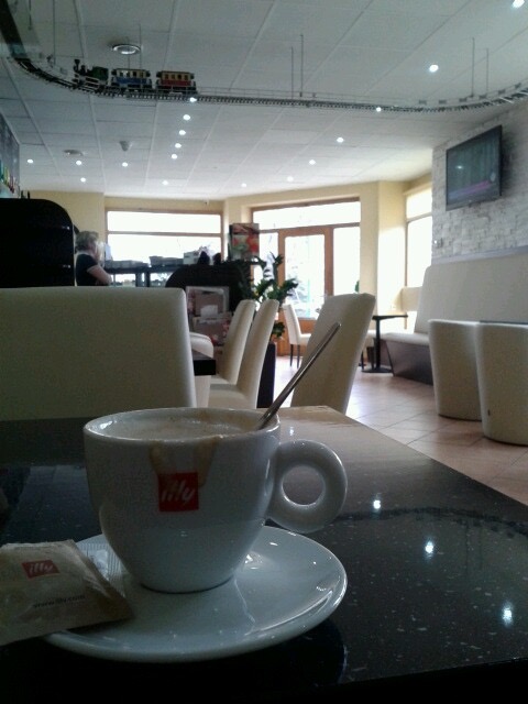 Síť cukráren Hájek & Hájková Síť cukráren Hájek & Hájková