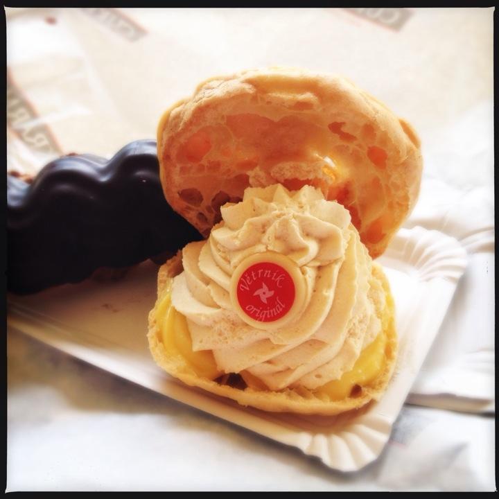 Síť cukráren Hájek & Hájková Síť cukráren Hájek & Hájková