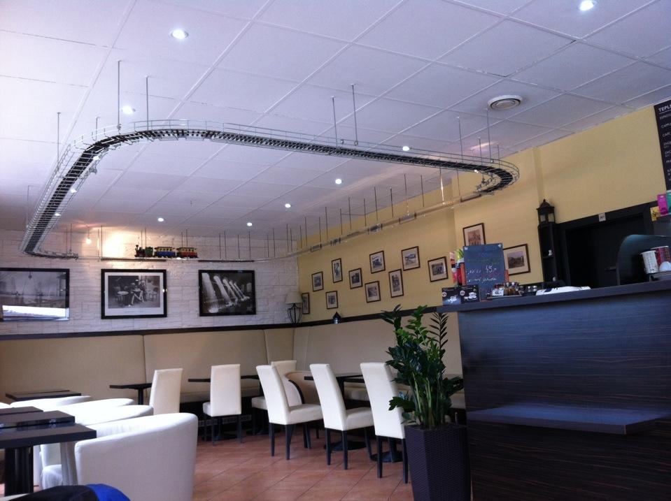 Síť cukráren Hájek & Hájková Síť cukráren Hájek & Hájková