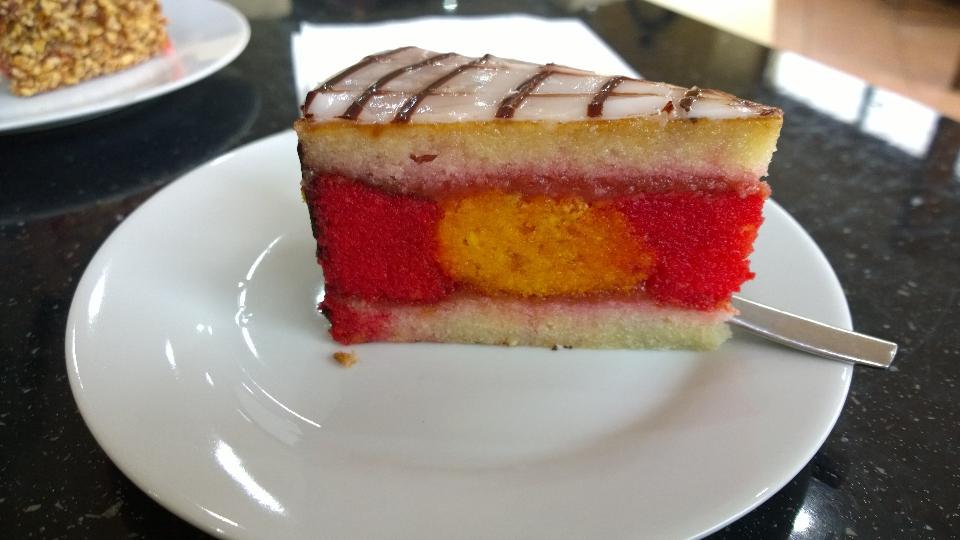 Síť cukráren Hájek & Hájková Síť cukráren Hájek & Hájková