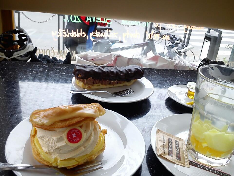 Síť cukráren Hájek & Hájková Síť cukráren Hájek & Hájková