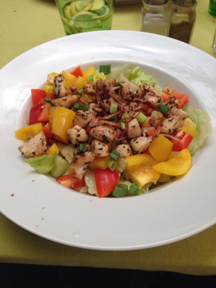 Restaurace Čajovna Restaurace Čajovna