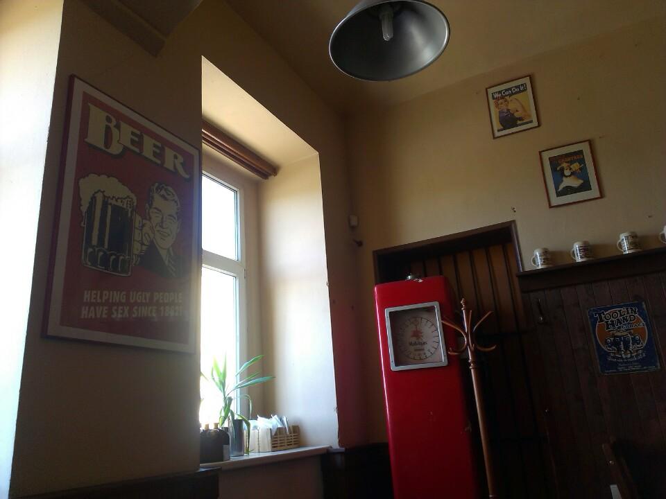 Restaurace U Chcípáka Restaurace U Chcípáka