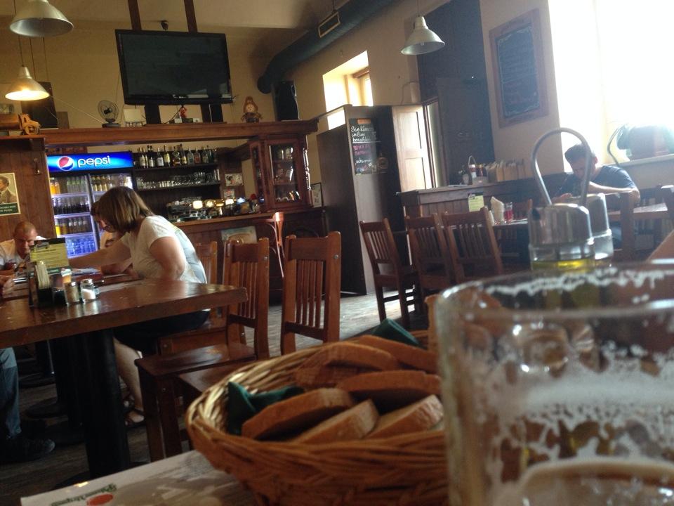 Restaurace U Chcípáka Restaurace U Chcípáka