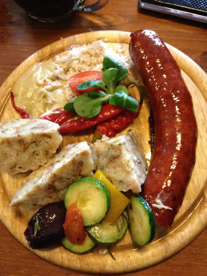 Restaurace U Chcípáka Restaurace U Chcípáka