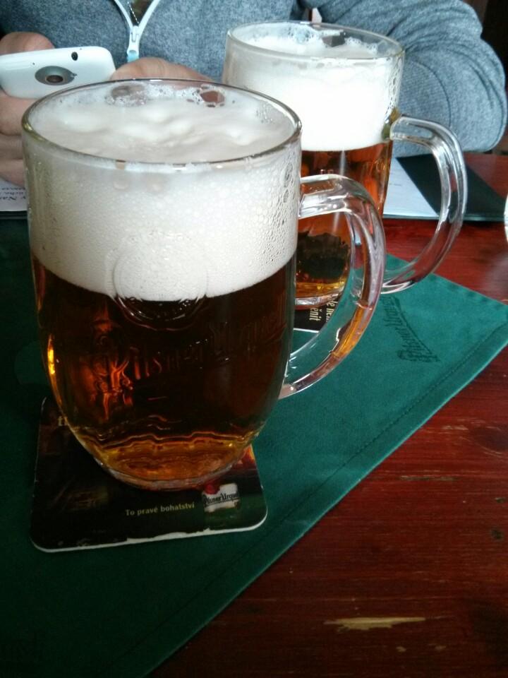 Restaurace U Chcípáka Restaurace U Chcípáka