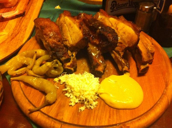 Restaurace U Chcípáka Restaurace U Chcípáka