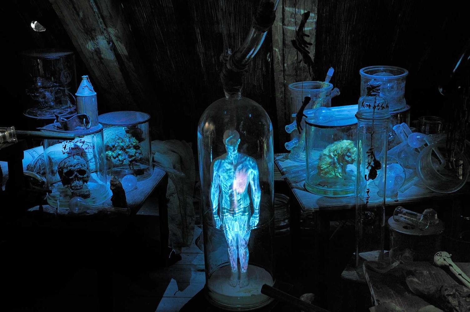 Muzeum alchymistů a mágů staré Prahy Muzeum alchymistů a mágů staré Prahy