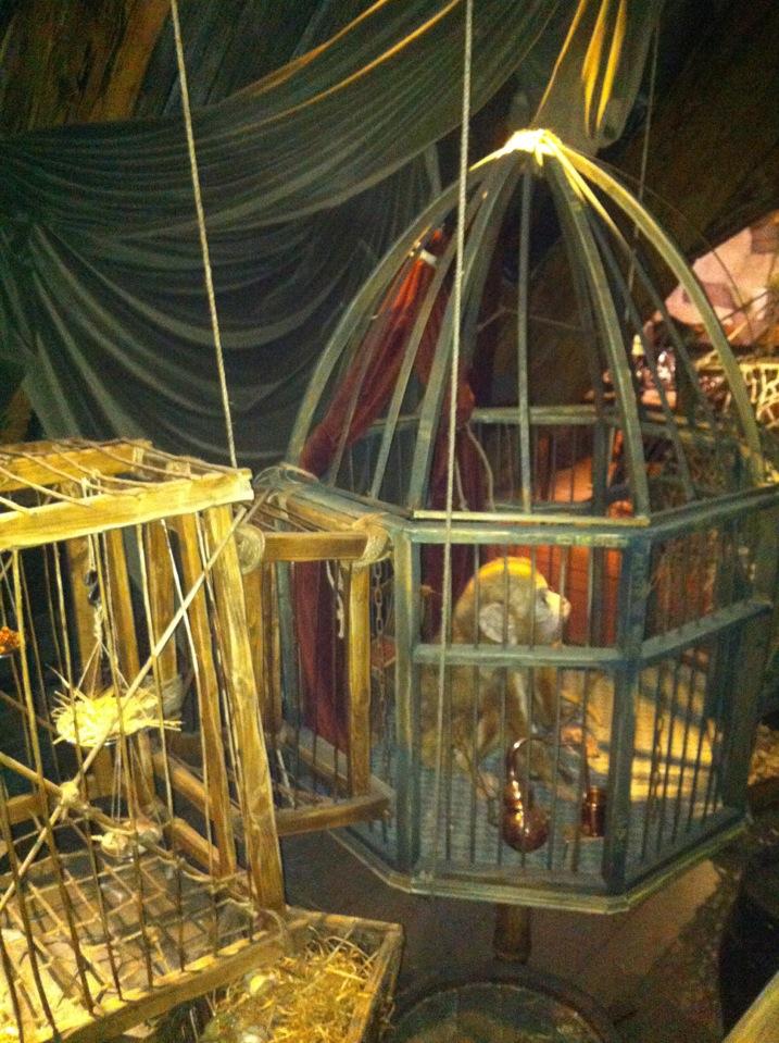 Muzeum alchymistů a mágů staré Prahy Muzeum alchymistů a mágů staré Prahy