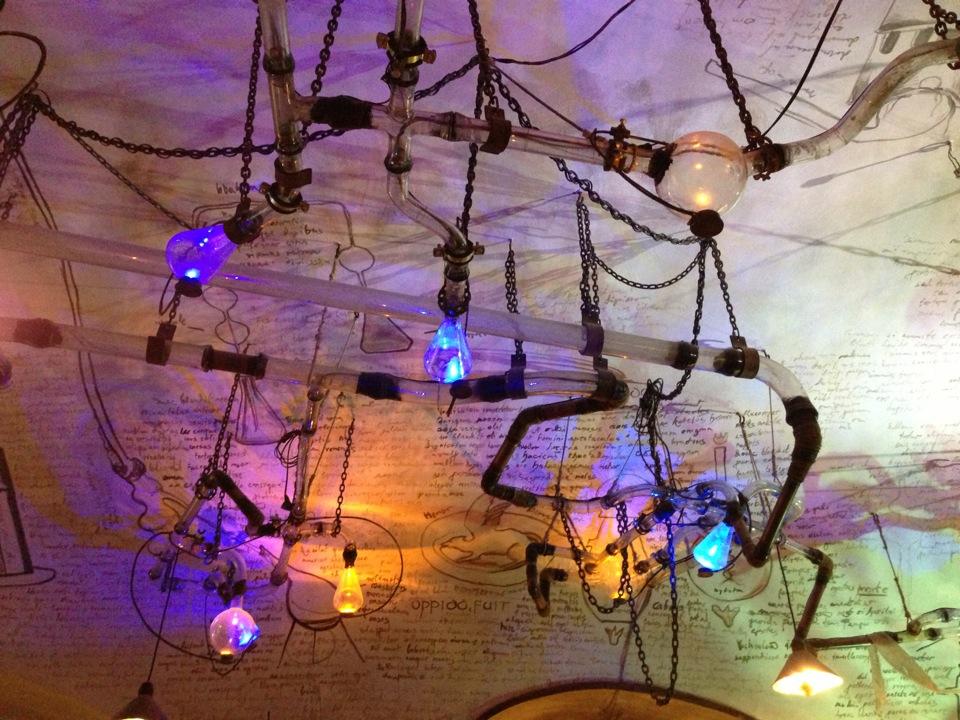 Muzeum alchymistů a mágů staré Prahy Muzeum alchymistů a mágů staré Prahy