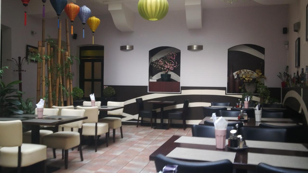 Restaurace Miss Saigon Restaurace Miss Saigon