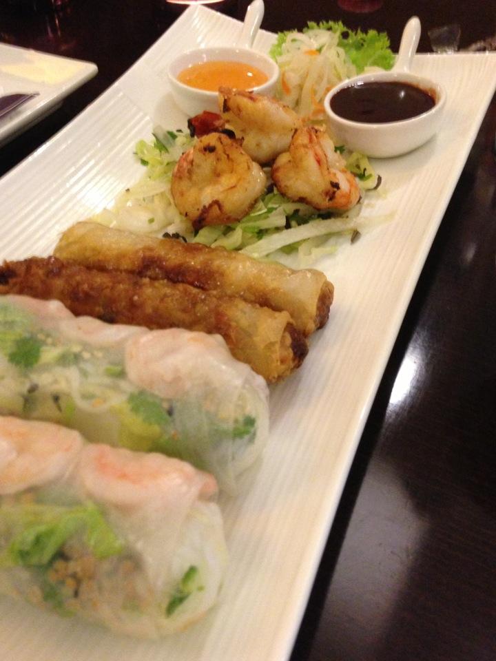 Restaurace Miss Saigon Restaurace Miss Saigon