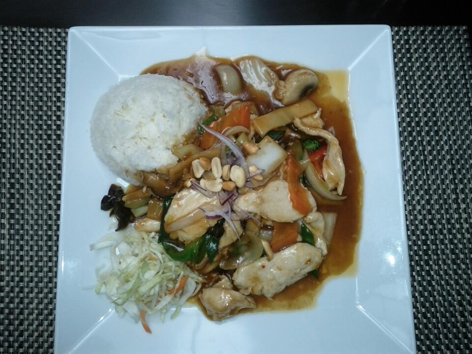 Restaurace Miss Saigon Restaurace Miss Saigon