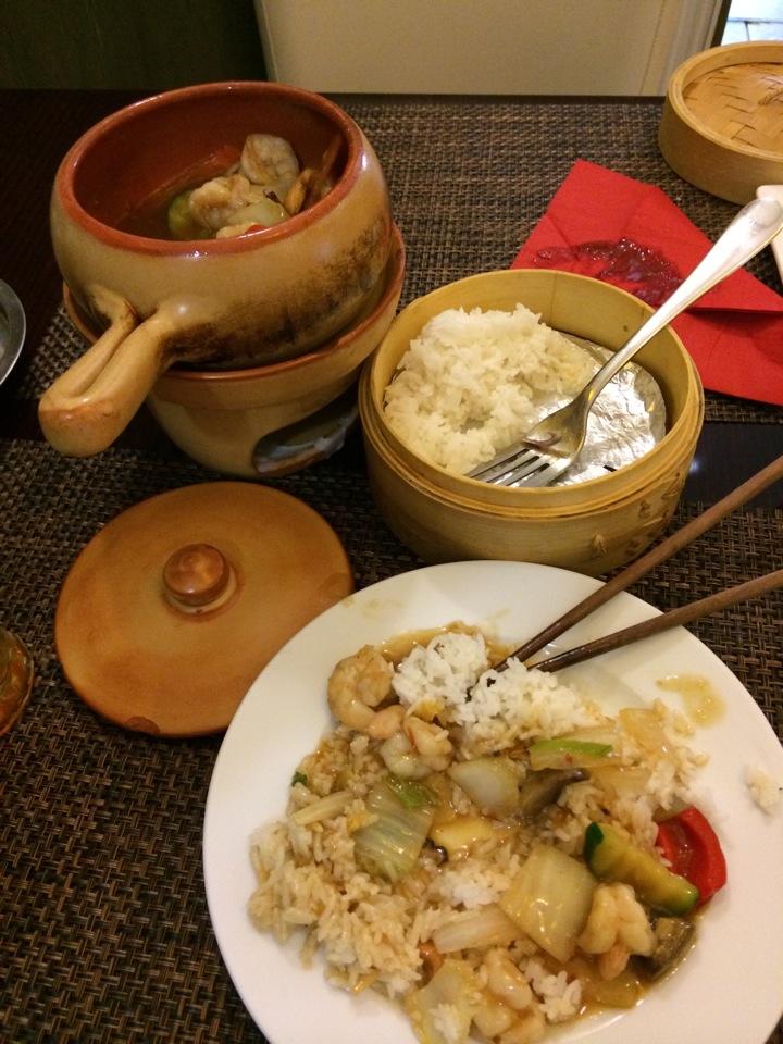 Restaurace Miss Saigon Restaurace Miss Saigon