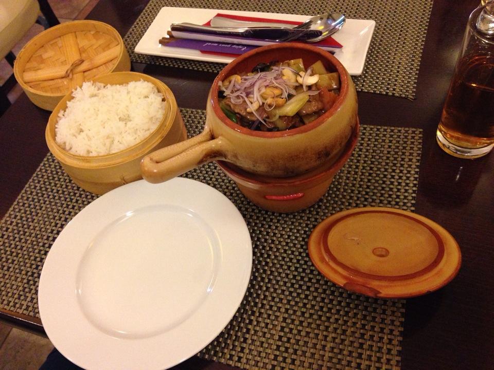 Restaurace Miss Saigon Restaurace Miss Saigon