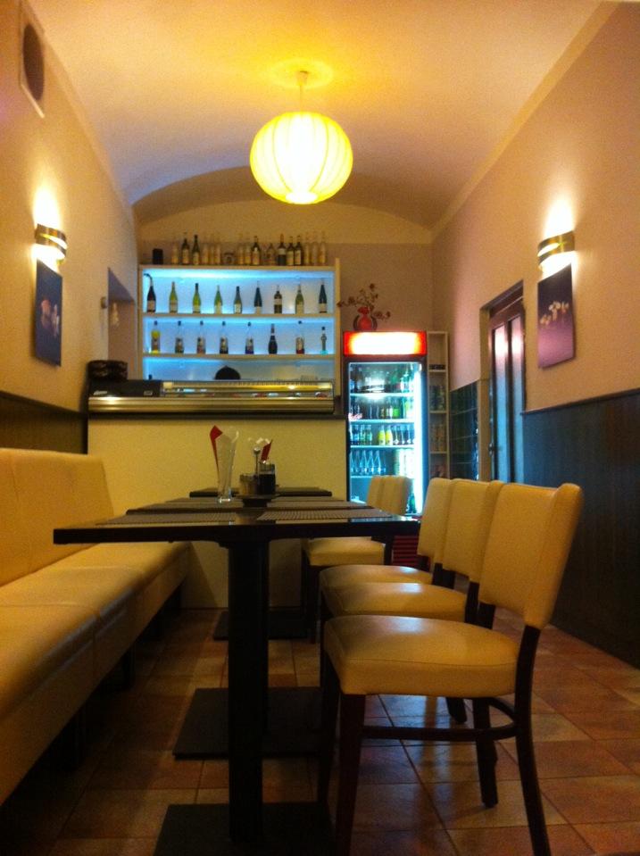 Restaurace Miss Saigon Restaurace Miss Saigon