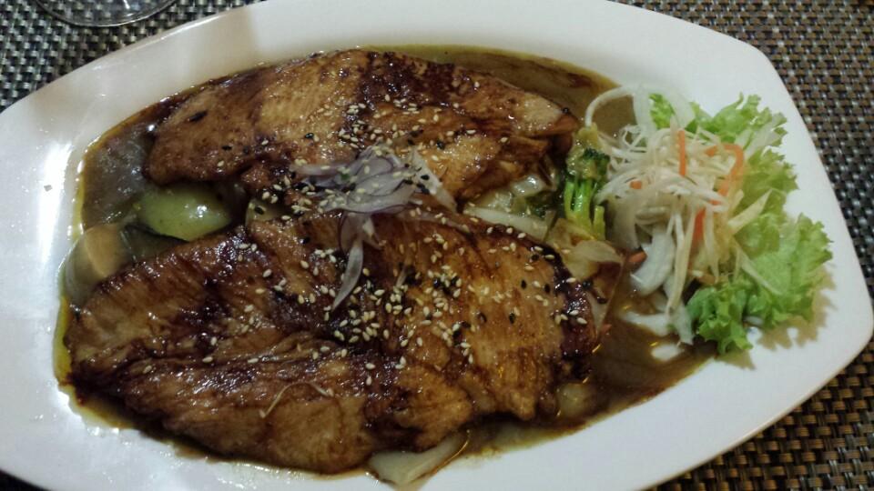 Restaurace Miss Saigon Restaurace Miss Saigon