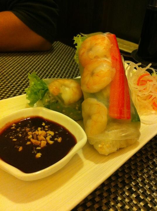 Restaurace Miss Saigon Restaurace Miss Saigon