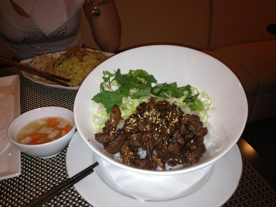 Restaurace Miss Saigon Restaurace Miss Saigon