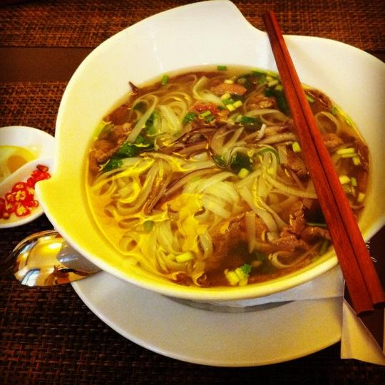 Restaurace Miss Saigon Restaurace Miss Saigon