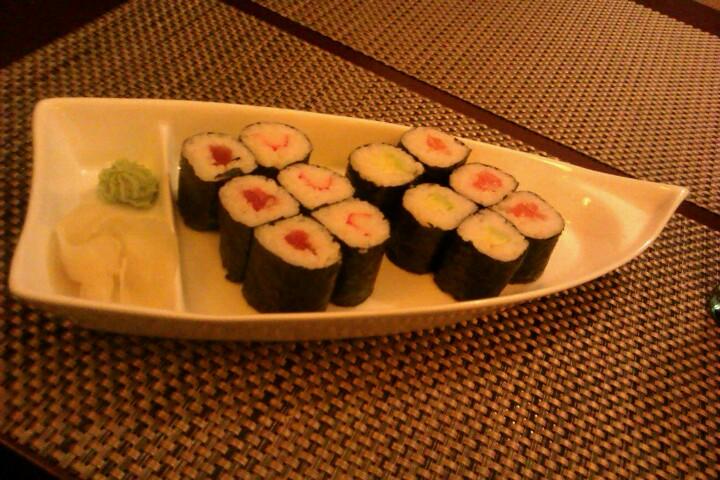 Restaurace Miss Saigon Restaurace Miss Saigon