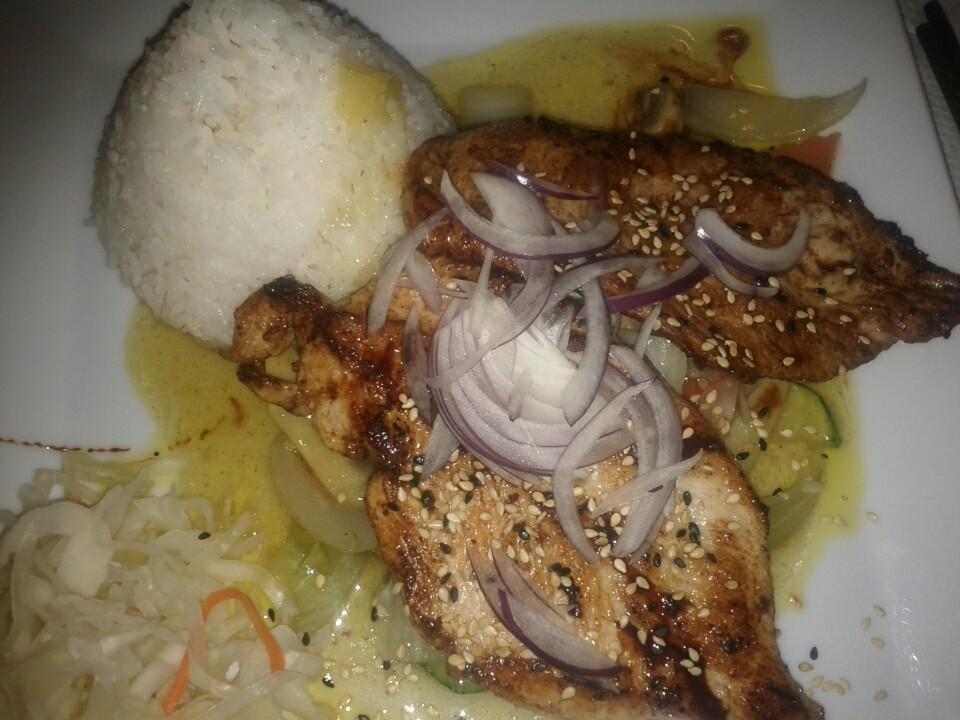 Restaurace Miss Saigon Restaurace Miss Saigon