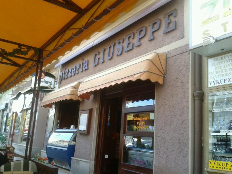 Pizzerie Giuseppe Pizzerie Giuseppe