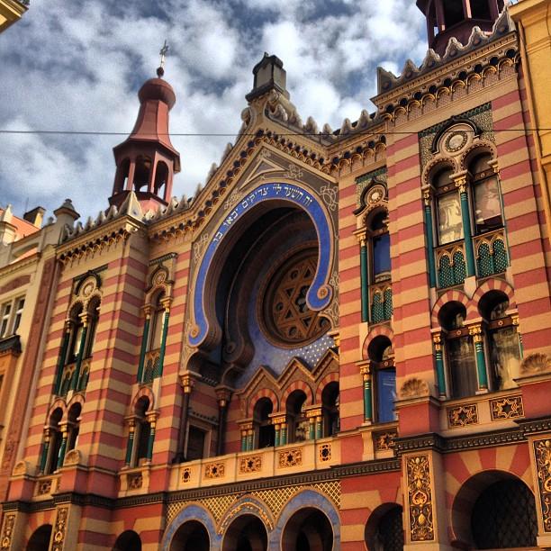 Staronová synagoga Staronová synagoga