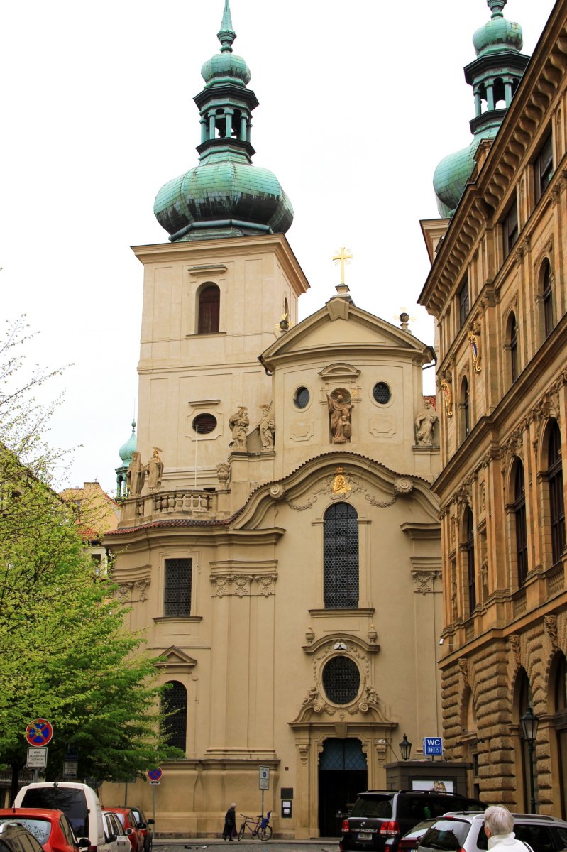 Chrám Svatého Mikuláše Chrám Svatého Mikuláše