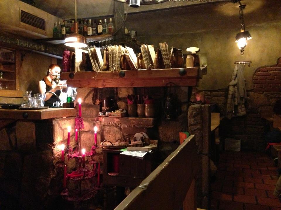 Restaurace Krčma Restaurace Krčma