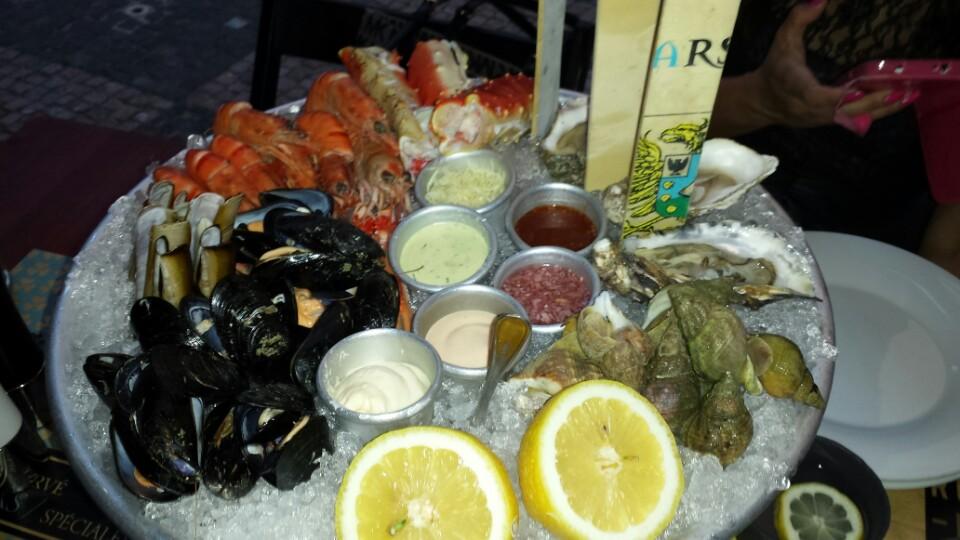 Restaurace ZDENEK´S OYSTER BAR Restaurace ZDENEK´S OYSTER BAR