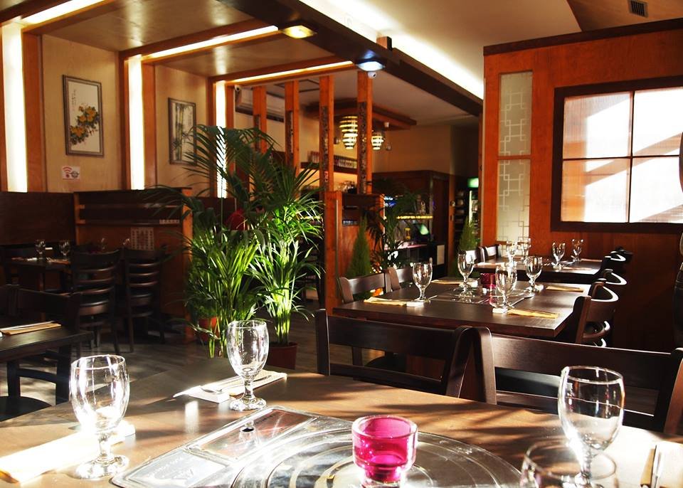 Korejská restaurace Mamy Korejská restaurace Mamy