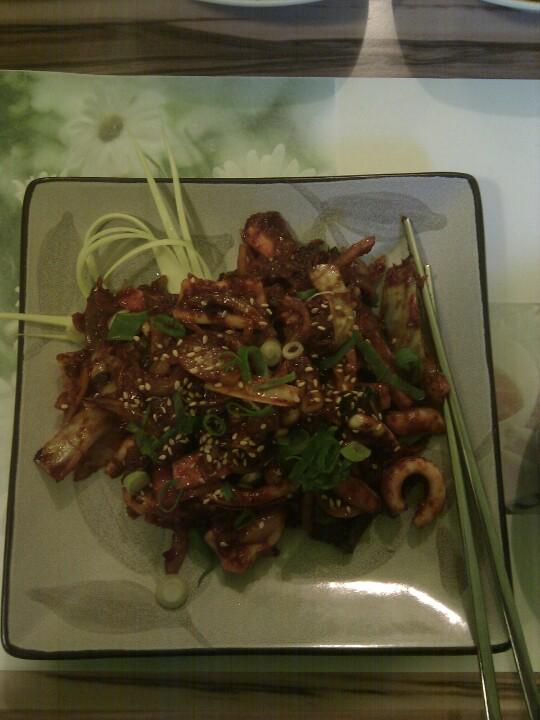 Korejská restaurace Mamy Korejská restaurace Mamy