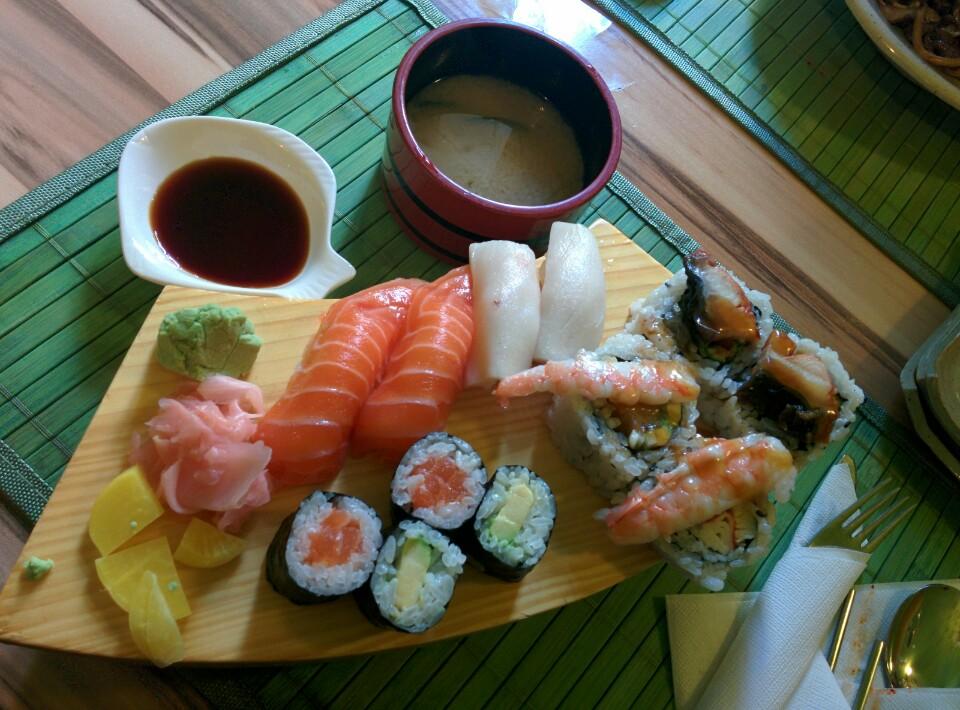 Korejská restaurace Mamy Korejská restaurace Mamy