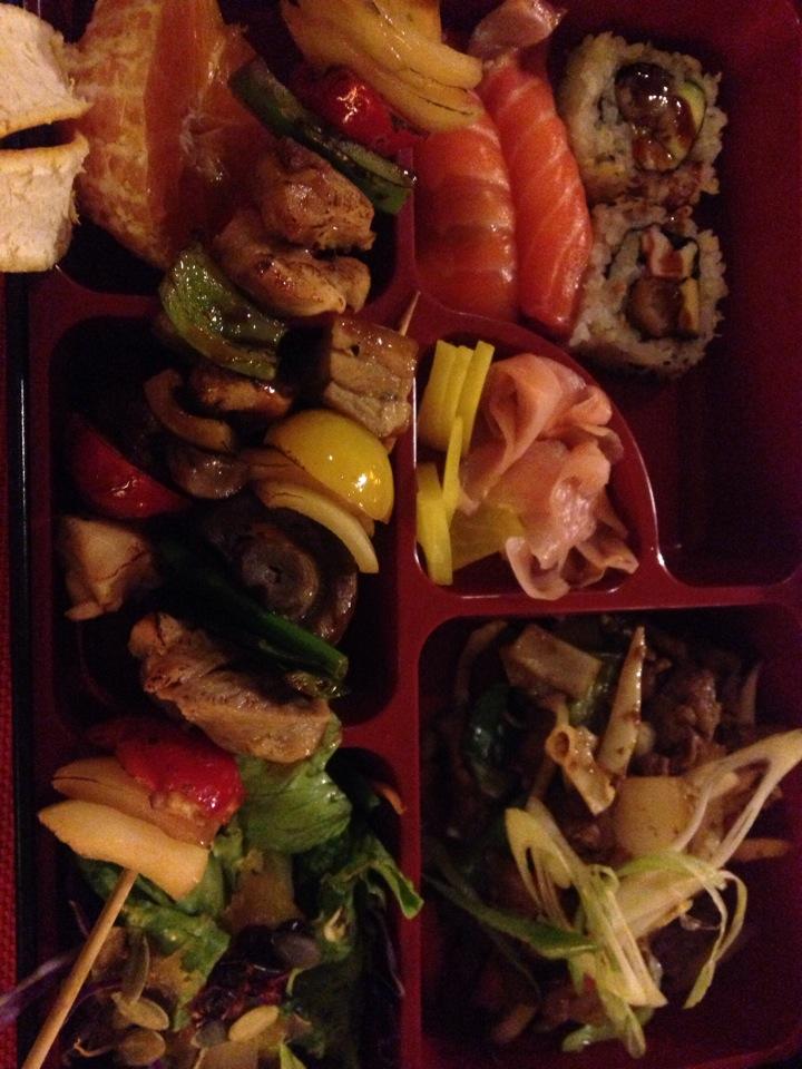 Korejská restaurace Mamy Korejská restaurace Mamy