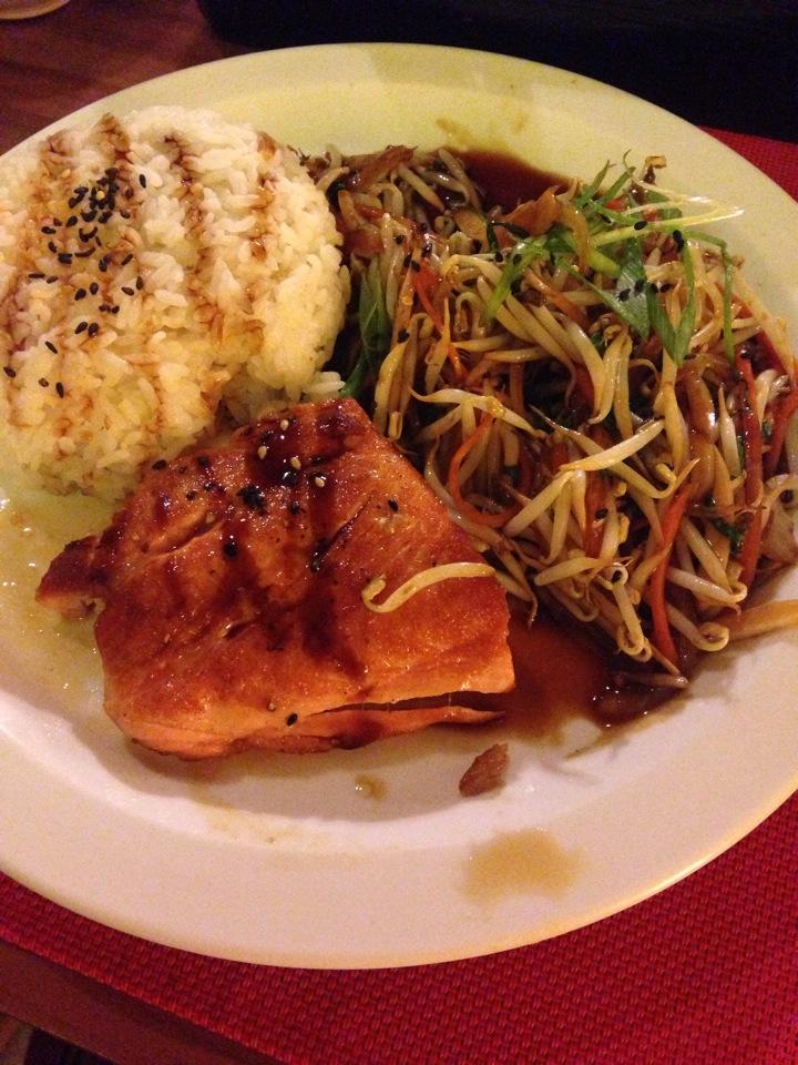 Korejská restaurace Mamy Korejská restaurace Mamy