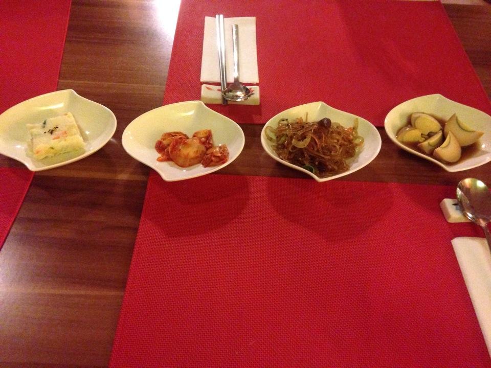 Korejská restaurace Mamy Korejská restaurace Mamy