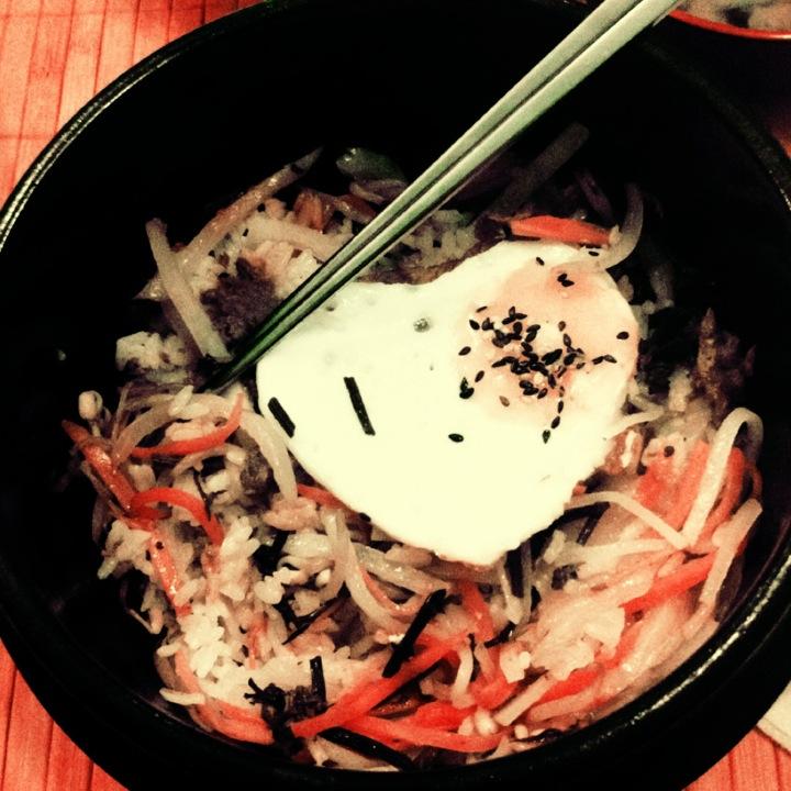 Korejská restaurace Mamy Korejská restaurace Mamy