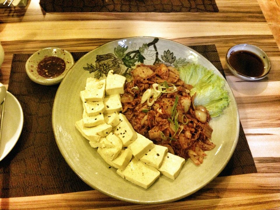 Korejská restaurace Mamy Korejská restaurace Mamy