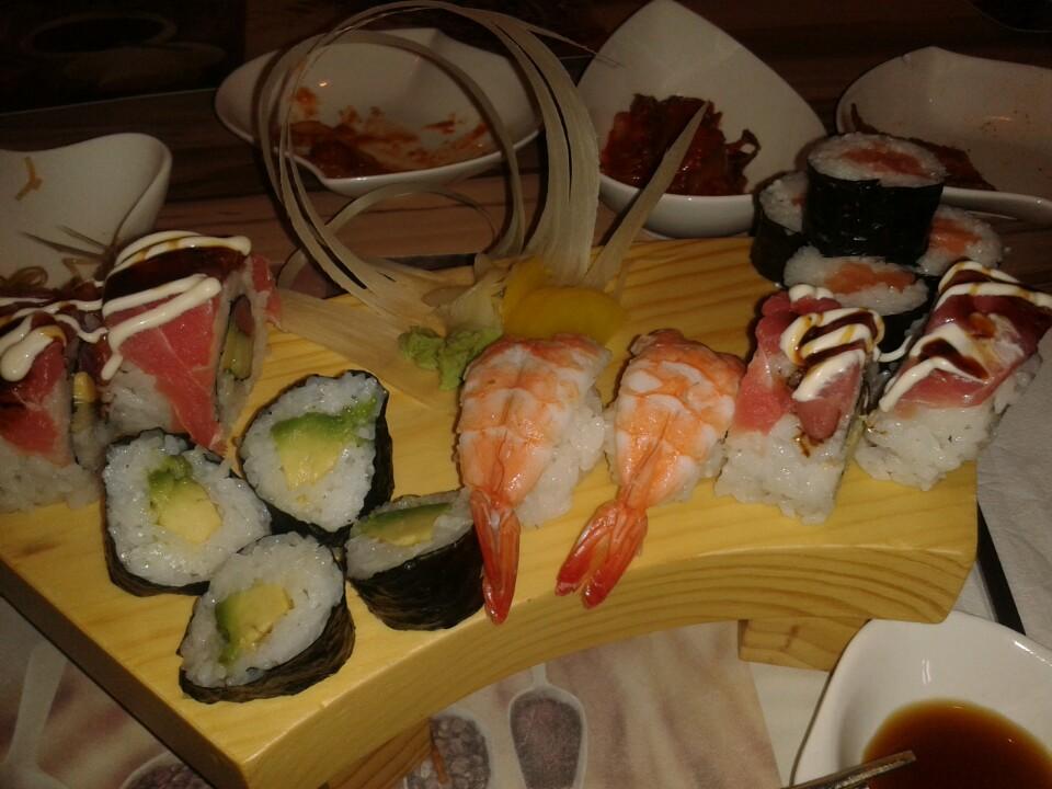 Korejská restaurace Mamy Korejská restaurace Mamy