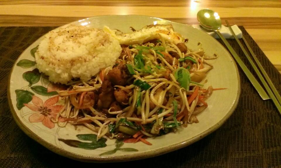 Korejská restaurace Mamy Korejská restaurace Mamy